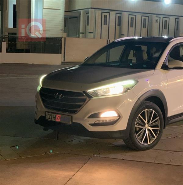 هيونداي توسان 2018 للبيع في العراق -  بغداد